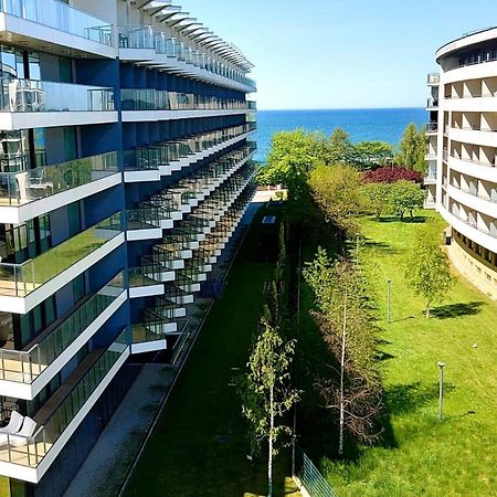 Apartament Kolobrzeg Seaview 외부 사진