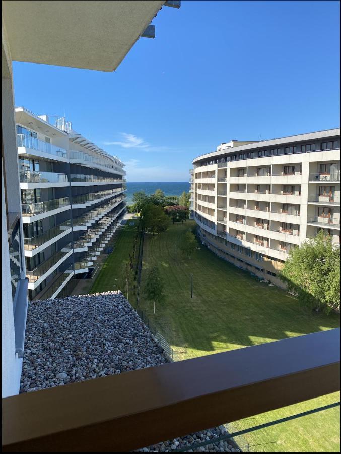 Apartament Kolobrzeg Seaview 외부 사진