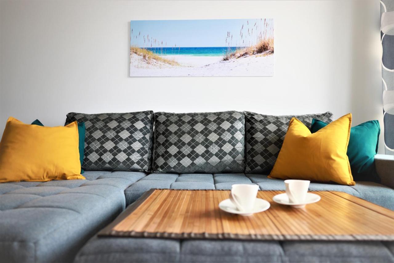 Apartament Kolobrzeg Seaview 외부 사진