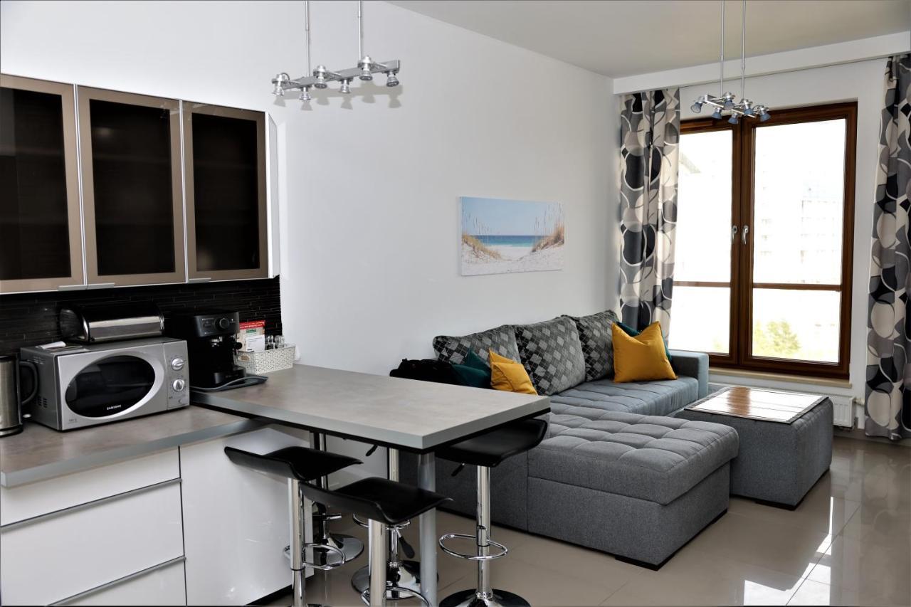 Apartament Kolobrzeg Seaview 외부 사진