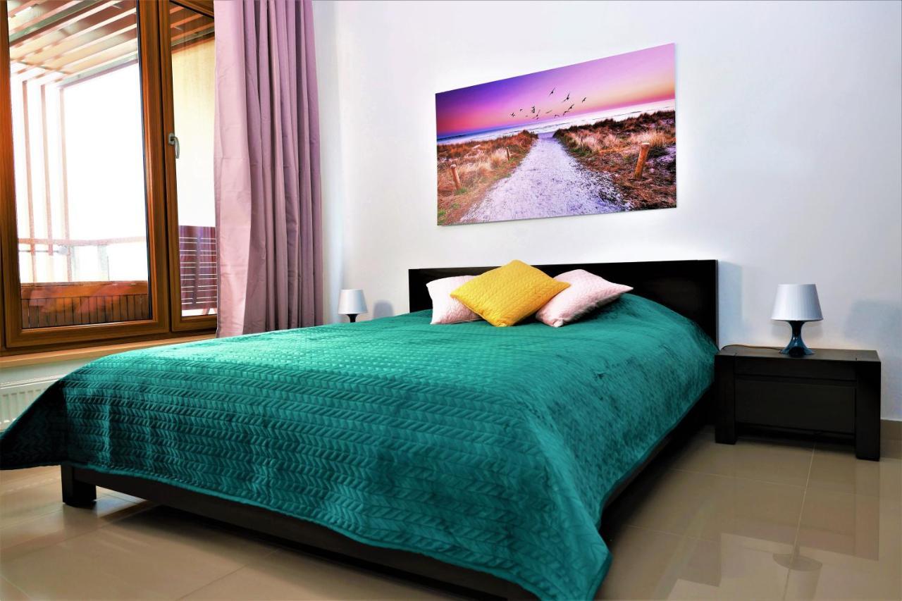 Apartament Kolobrzeg Seaview 외부 사진