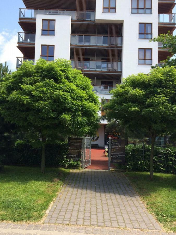 Apartament Kolobrzeg Seaview 외부 사진