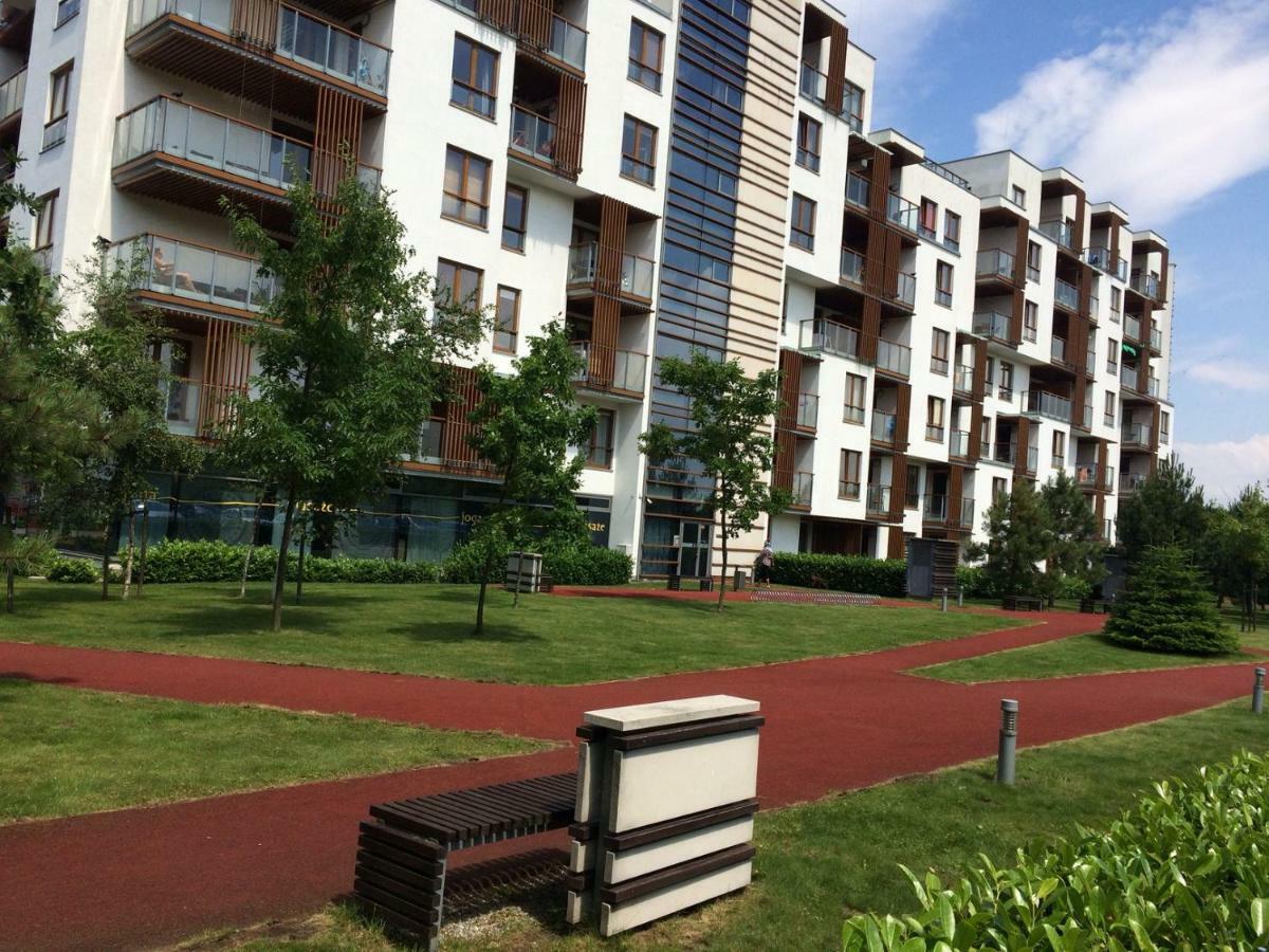 Apartament Kolobrzeg Seaview 외부 사진
