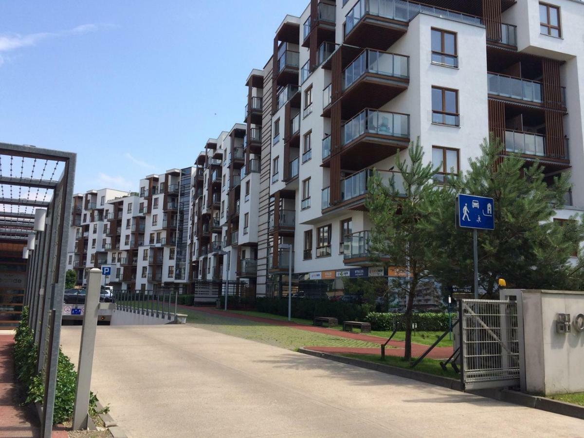 Apartament Kolobrzeg Seaview 외부 사진
